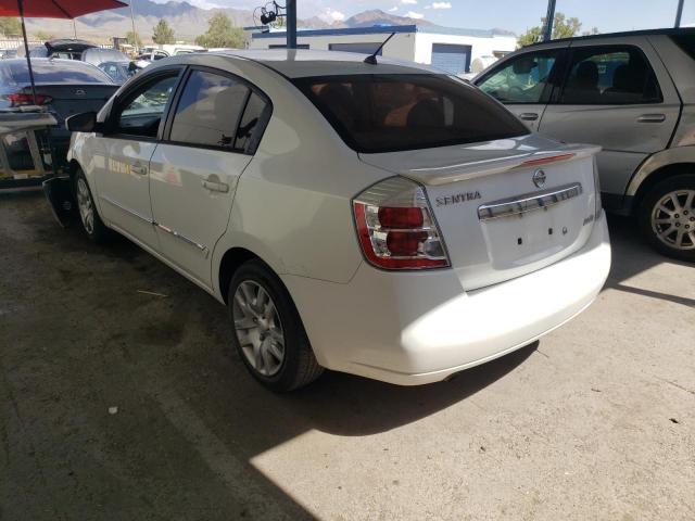 Photo 3 from auction – 2012 NISSAN SENTRA 2.0 with VIN 3N1AB6AP1CL715974