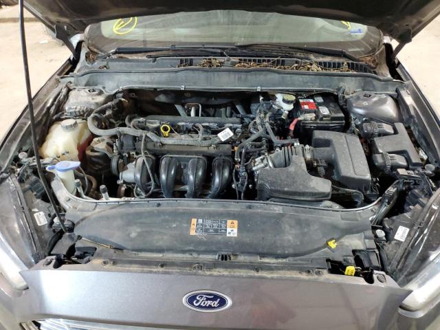 Photo 7 from auction – 2013 FORD FUSION S with VIN 3FA6P0G70DR322335