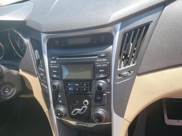 Photo 9 from auction – 2013 HYUNDAI SONATA GLS with VIN 5NPEB4AC9DH549110