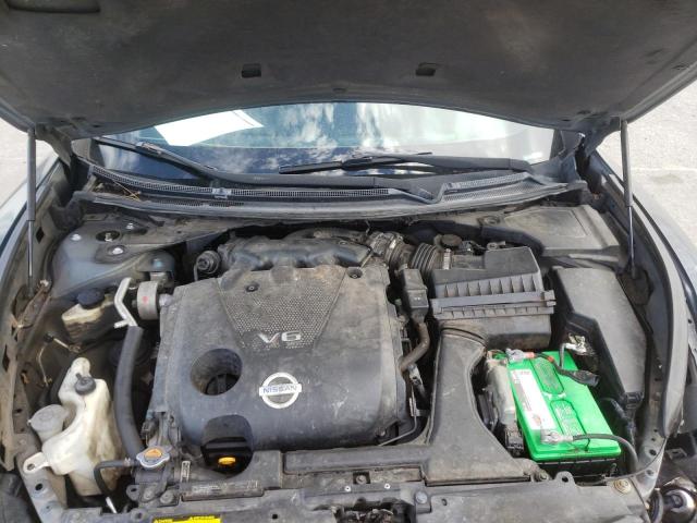 Photo 7 from auction – 2009 NISSAN MAXIMA S with VIN 1N4AA51E19C850021