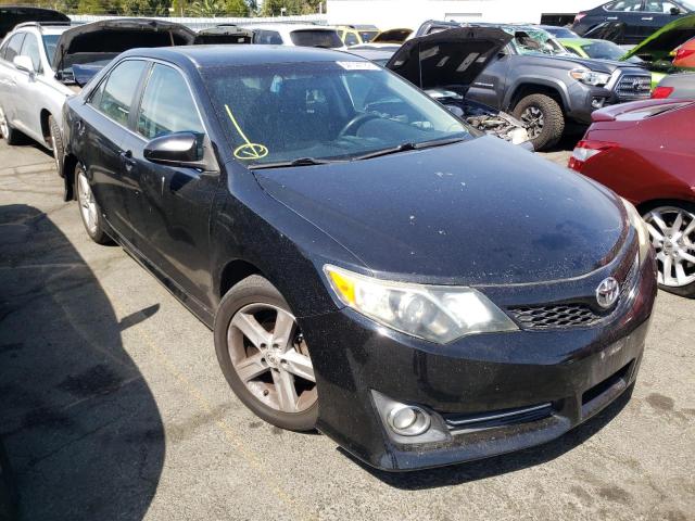 TOYOTA CAMRY BASE 2012 with VIN 4T1BF1FK9CU073995 - Photo from auction