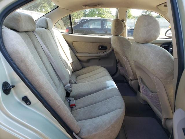 Photo 6 from auction – 2003 HYUNDAI ELANTRA GL with VIN KMHDN45D63U694384