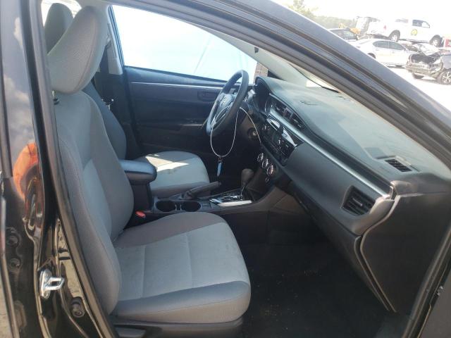 Photo 5 from auction – 2015 TOYOTA COROLLA L with VIN 2T1BURHE9FC409534
