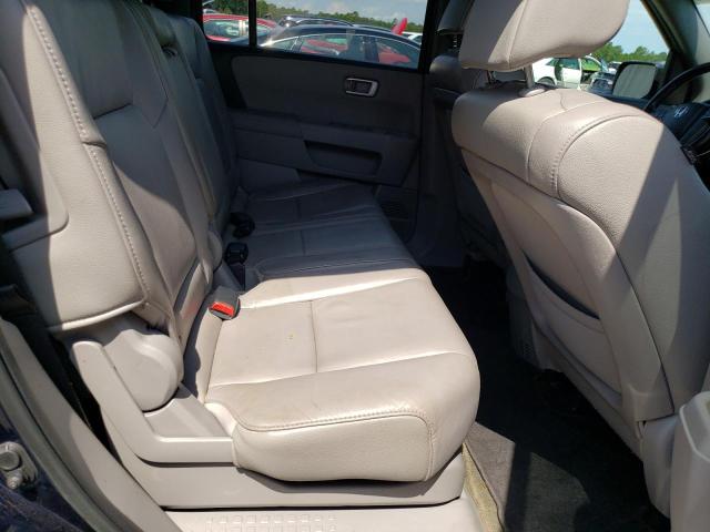 Photo 6 from auction – 2013 HONDA PILOT EXL with VIN 5FNYF3H54DB043900