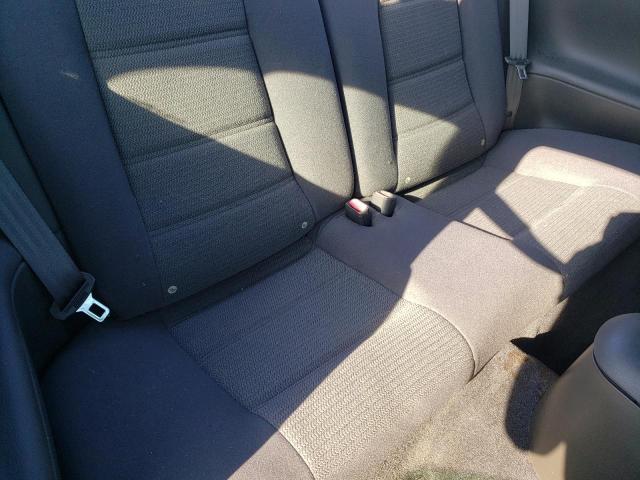 Photo 6 from auction – 2003 FORD MUSTANG with VIN 1FAFP40493F441522