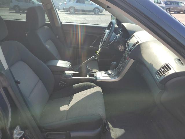 Photo 5 from auction – 2005 SUBARU LEGACY 2.5 with VIN 4S3BP616557375911