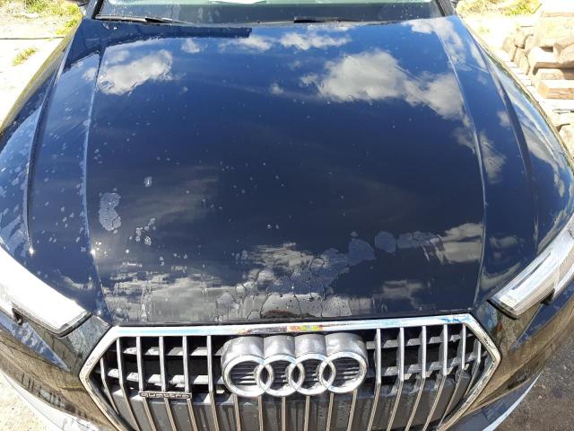 Photo 7 from auction – 2019 AUDI A4 ALLROAD with VIN WA18NAF41KA109479