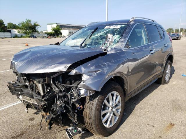 Photo 2 from auction – 2017 NISSAN ROGUE S with VIN KNMAT2MV4HP616171