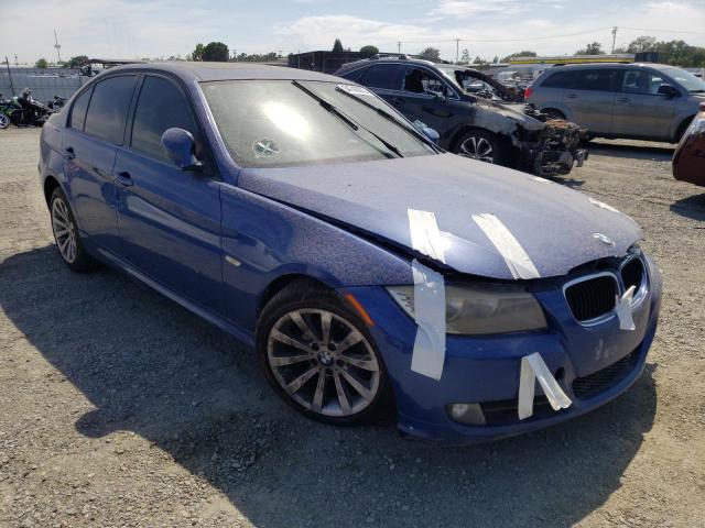 BMW 328 I SULE 2010 with VIN WBAPH5C57AA439104 - Photo from auction