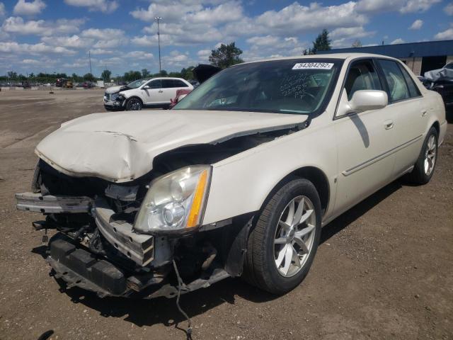 Photo 2 from auction – 2008 CADILLAC DTS with VIN 1G6KD57Y98U208889