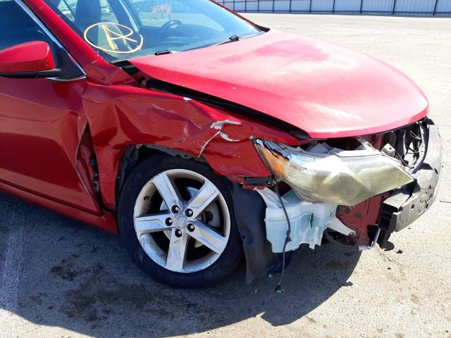 Foto 9 de la subasta – 2012 TOYOTA CAMRY con VIN 4T1BF1FK2CU537371