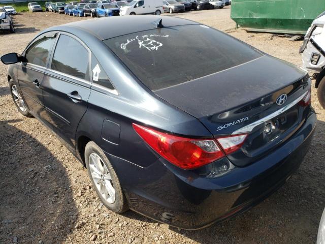 Zdjęcie 3 z aukcji – 2011 HYUNDAI SONATA GLS z VIN 5NPEB4AC7BH232181
