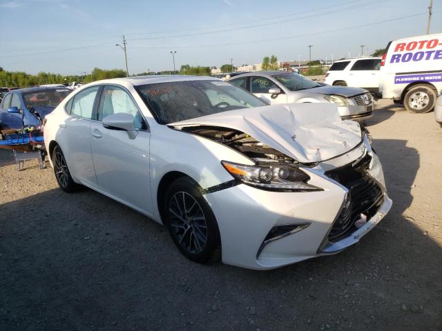 LEXUS ES 350 2017 with VIN 58ABK1GG5HU071005 - Photo from auction