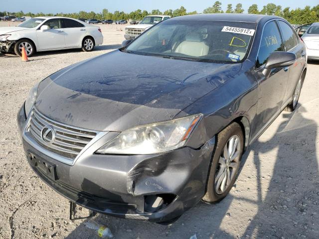 Photo 2 from auction – 2012 LEXUS ES 350 with VIN JTHBK1EG0C2476464