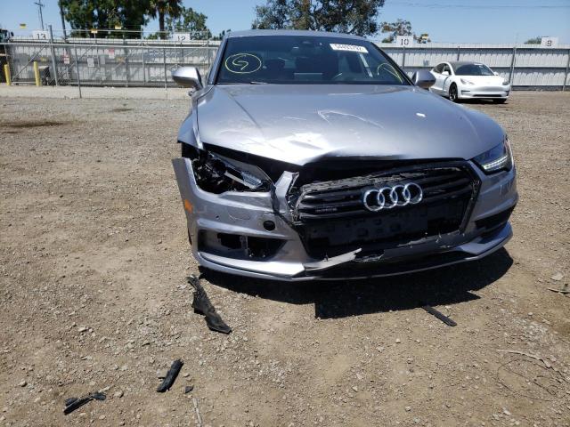 Photo 9 from auction – 2016 AUDI A7 PRESTIG with VIN WAU2GAFC9GN104105