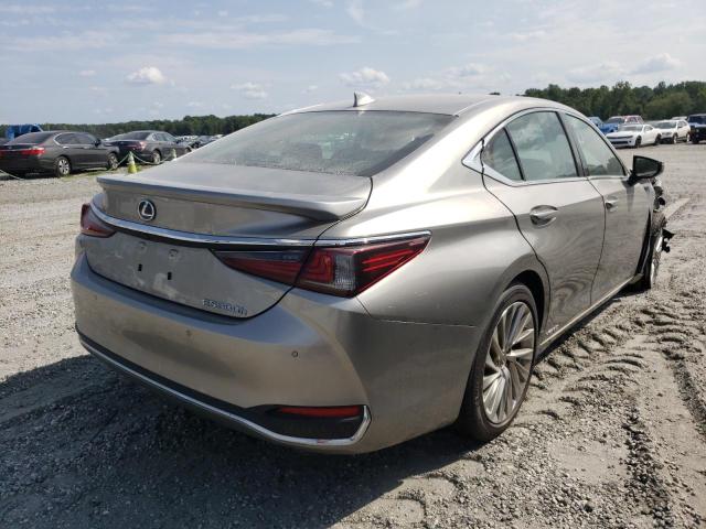 Photo 4 from auction – 2021 LEXUS ES 300H LU with VIN 58AEA1C13MU010442