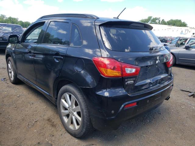 Photo 3 from auction – 2012 MITSUBISHI OUTLANDER with VIN JA4AR4AU0CZ000383