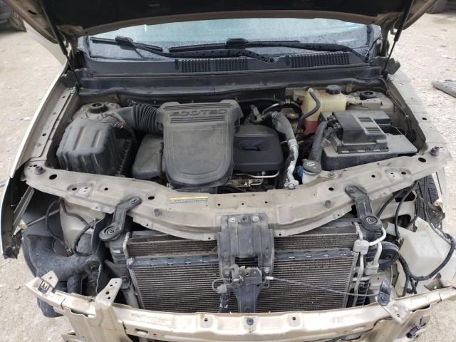 Photo 7 from auction – 2008 SATURN VUE XE with VIN 3GSCL33P88S696582