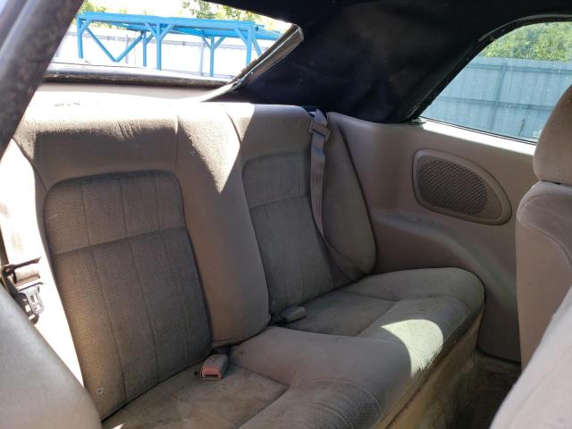 Photo 6 from auction – 2004 CHRYSLER SEBRING LX with VIN 1C3EL45R34N153836