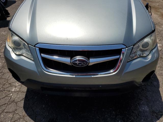 Photo 7 from auction – 2009 SUBARU OUTBACK with VIN 4S4BP60C597340861