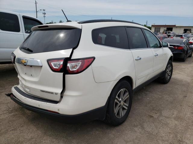 Photo 4 from auction – 2015 CHEVROLET TRAVERSE L with VIN 1GNKRGKD8FJ105001