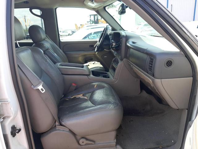 Photo 5 from auction – 2004 GMC YUKON with VIN 1GKEC13Z94J107999