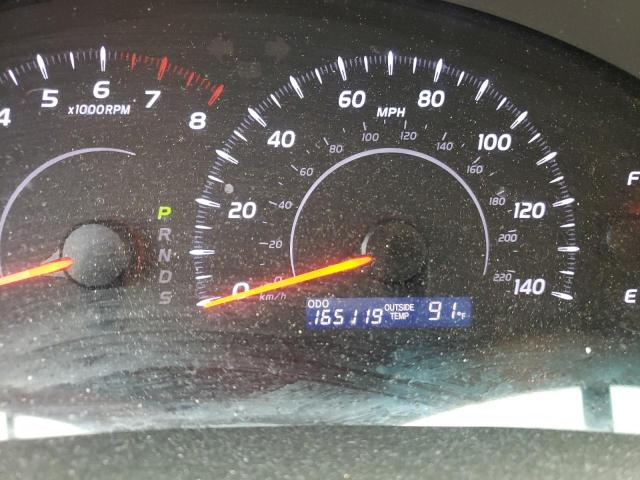 Photo 8 from auction – 2011 TOYOTA CAMRY BASE with VIN 4T1BF3EK3BU151439