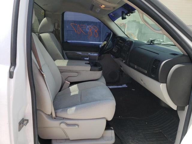 Photo 5 from auction – 2007 CHEVROLET SILVERADO with VIN 1GCEC14097Z540840
