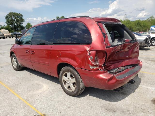Photo 3 from auction – 2006 DODGE GRAND CARA with VIN 2D4GP44L76R895283