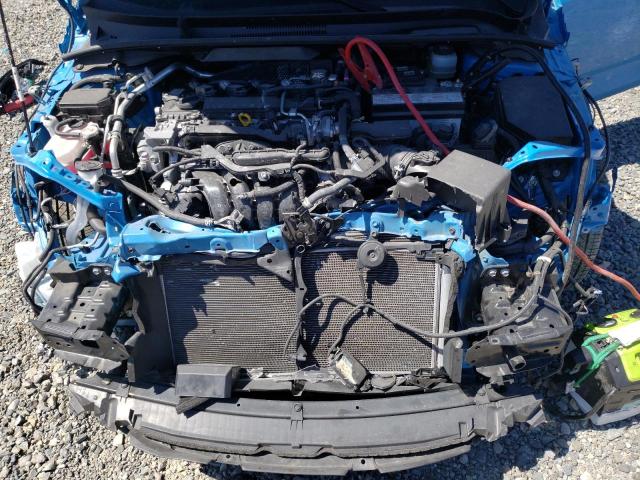 Photo 7 from auction – 2021 TOYOTA COROLLA XS with VIN JTNC4MBE6M3113095