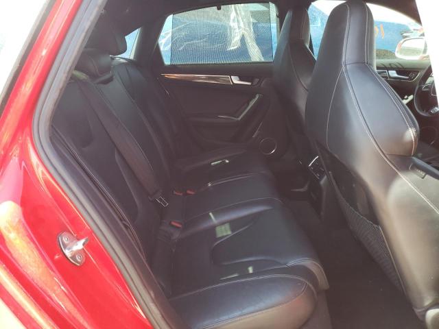 Photo 6 from auction – 2012 AUDI S4 PRESTIG with VIN WAUKGAFL0CA112997