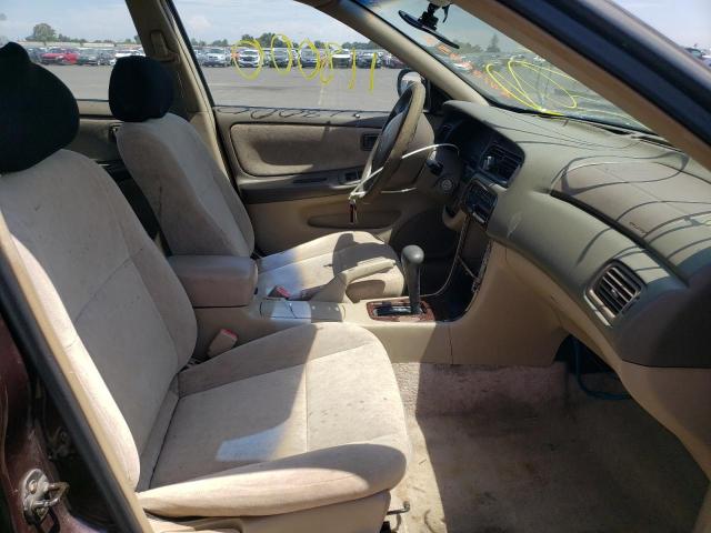 Photo 5 from auction – 1999 NISSAN ALTIMA XE with VIN 1N4DL01D2XC248260