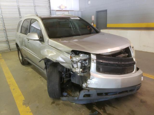 Photo 9 from auction – 2008 CHEVROLET EQUINOX LT with VIN 2CNDL33F286279962