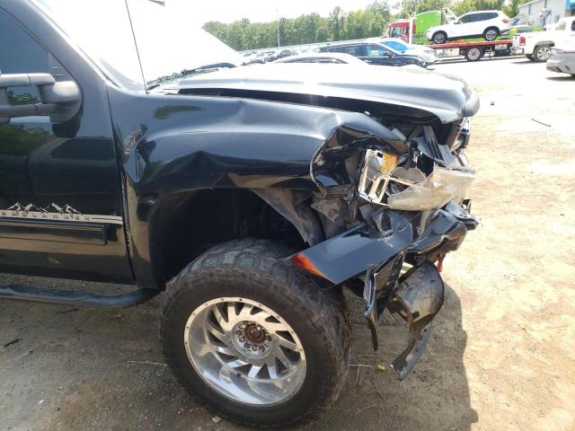 Photo 9 from auction – 2007 GMC NEW SIERRA with VIN 3GTEK13M47G541921