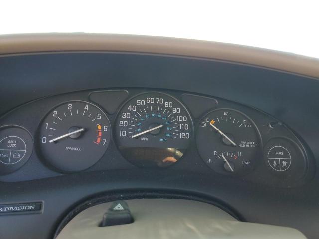 Photo 8 from auction – 2001 BUICK REGAL LS with VIN 2G4WB52K711323804