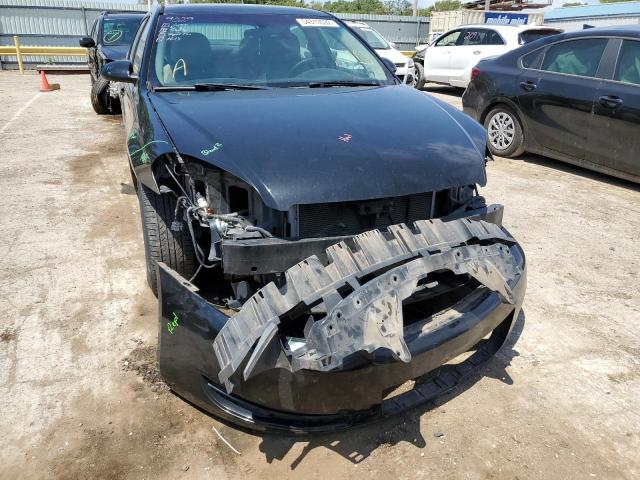Photo 9 from auction – 2012 CHEVROLET IMPALA LT with VIN 2G1WG5E32C1195655