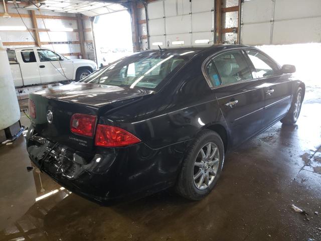 Photo 4 from auction – 2007 BUICK LUCERNE CX with VIN 1G4HD57217U134980