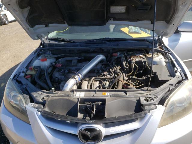 Photo 7 from auction – 2007 MAZDA 3 with VIN JM1BK34L071687395