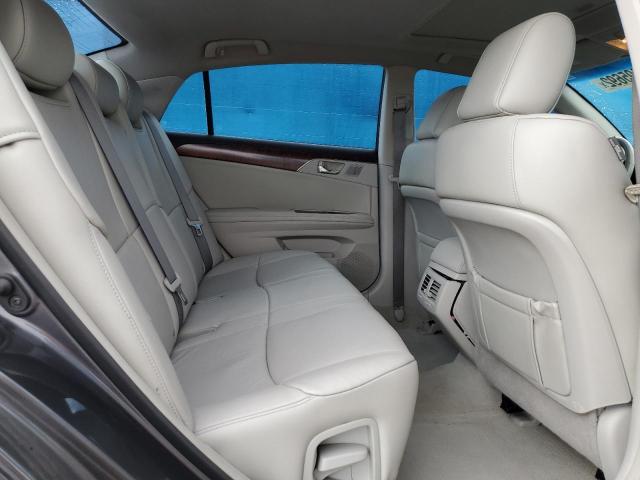 Photo 6 from auction – 2011 TOYOTA AVALON BAS with VIN 4T1BK3DB0BU387950