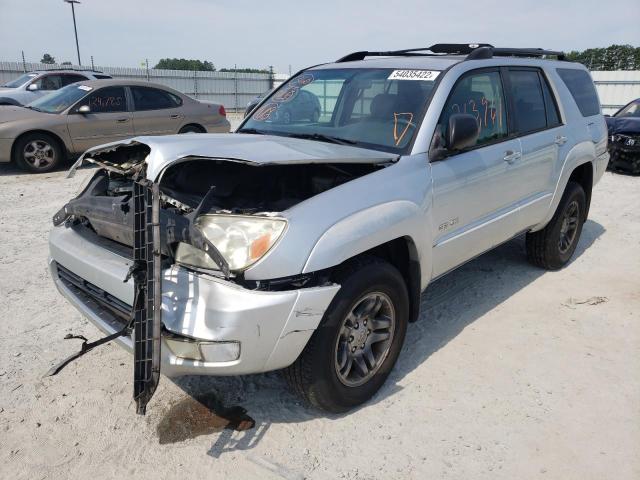 Фото 2 с аукциона – 2004 TOYOTA 4RUNNER SR с VIN JTEBU14R740052786