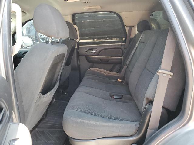Photo 6 from auction – 2007 CHEVROLET TAHOE C150 with VIN 1GNFC13C07R370102