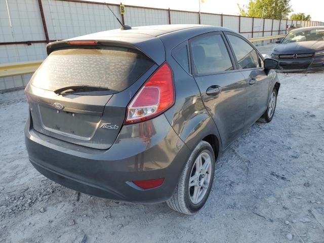 Photo 4 from auction – 2018 FORD FIESTA SE with VIN 3FADP4EJ0JM109388