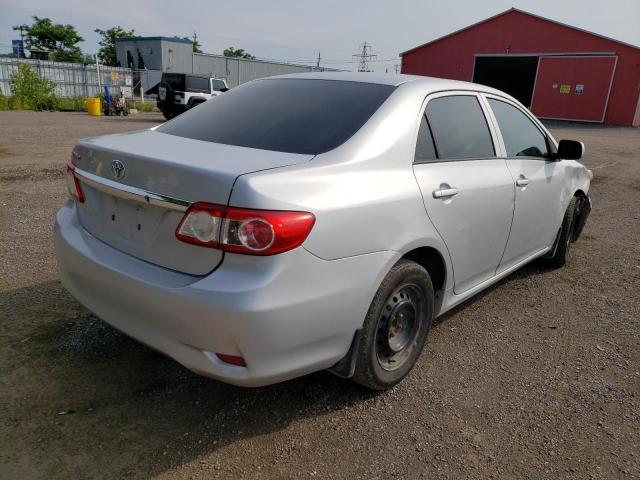 Foto 4 de la subasta – 2013 TOYOTA COROLLA BA con VIN 2T1BU4EE0DC092120