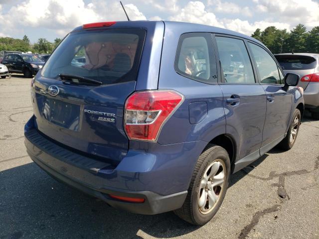 Photo 4 from auction – 2014 SUBARU FORESTER 2 with VIN JF2SJAAC6EH454316