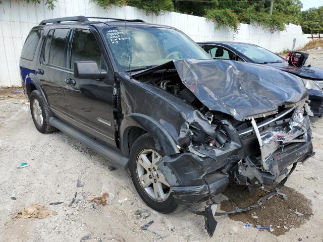 FORD EXPLORER X 2007 with VIN 1FMEU63E77UA86829 - Photo from auction