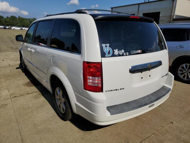 Photo 3 from auction – 2010 CHRYSLER TOWN & COU with VIN 2A4RR5D15AR158736