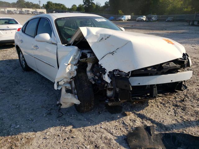 BUICK LACROSSE C 2009 with VIN 2G4WD582591101646 - Photo from auction