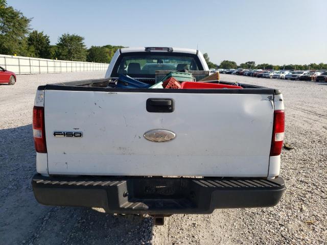 Photo 6 from auction – 2008 FORD F150 with VIN 1FTRF12228KC46848