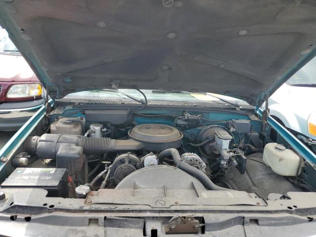 Photo 7 from auction – 1993 CHEVROLET GMT-400 C1 with VIN 2GCEC19K6P1210902