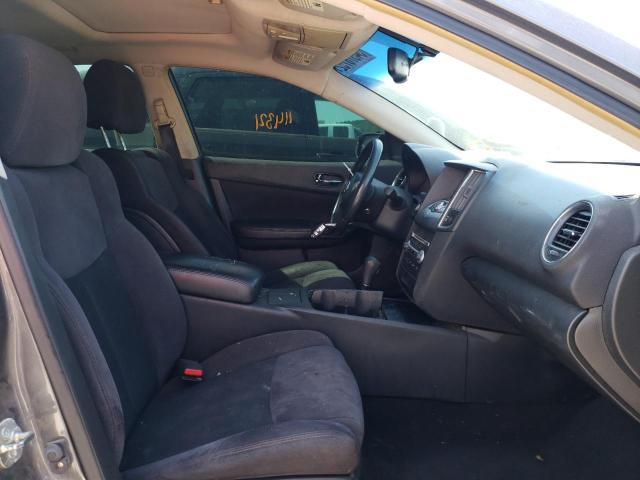 Photo 5 from auction – 2014 NISSAN MAXIMA S with VIN 1N4AA5APXEC467805